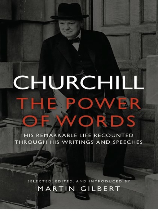 Title details for Churchill by Winston Churchill - Available